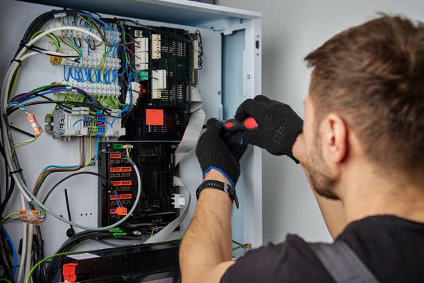 Licensed Electrical Panel Upgrade service in Hamilton, GA - No Joke electrician